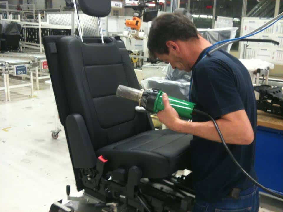 Vanpro has been making seats for Autoeuropa for the last three decades. Image: Facebook