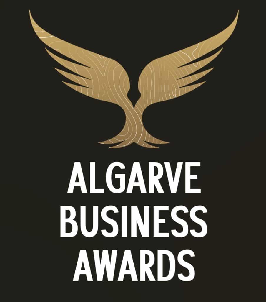 Algarve Business Awards black
