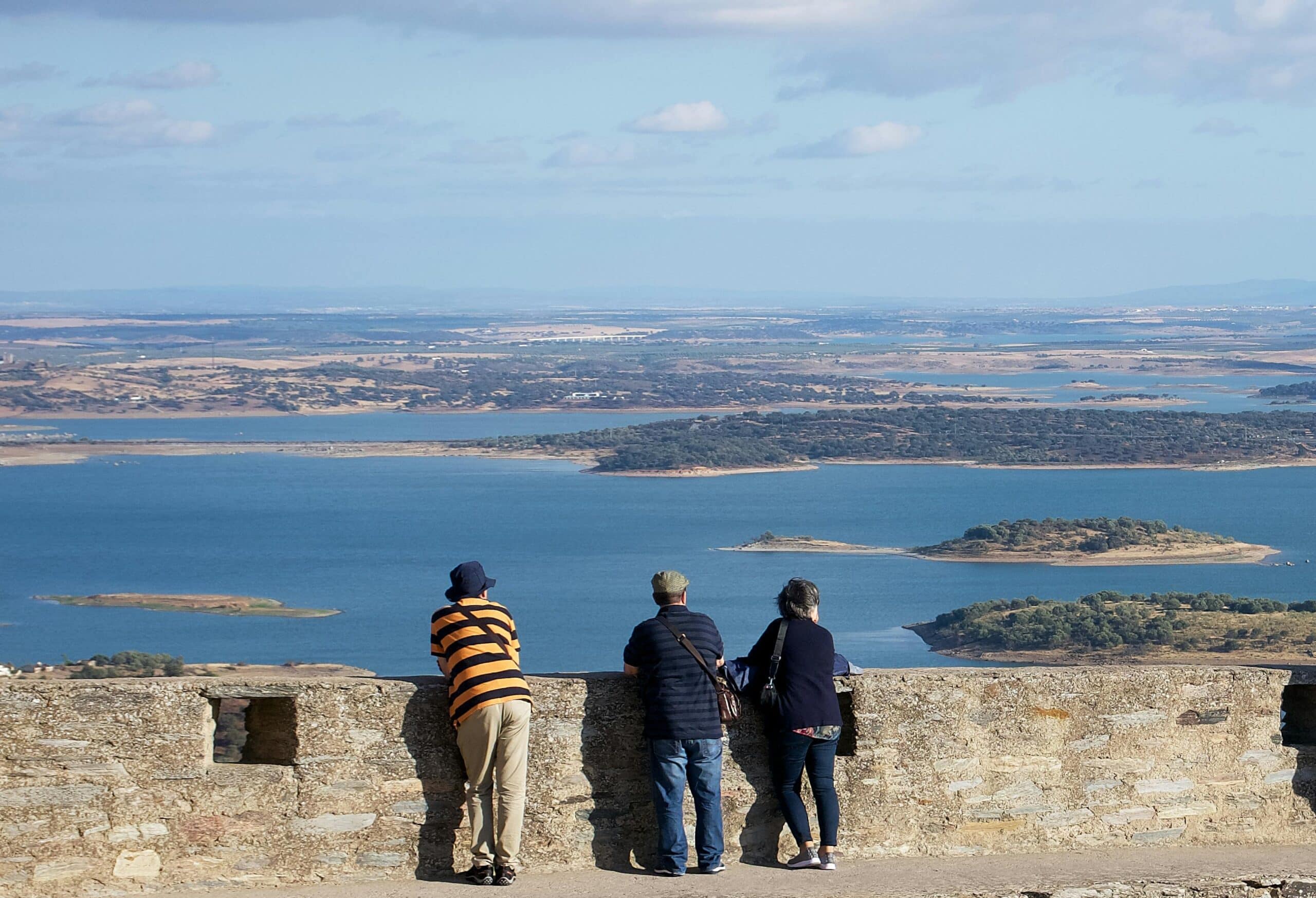 Water highway from Alqueva to Algarve moves forward