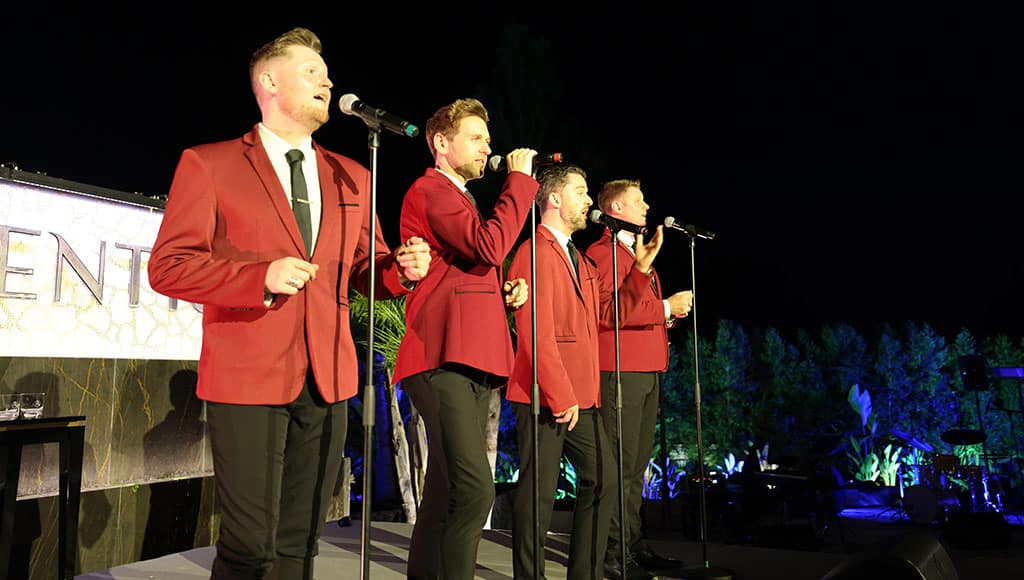 West End Jersey Boys | Photo: Nick Godliman