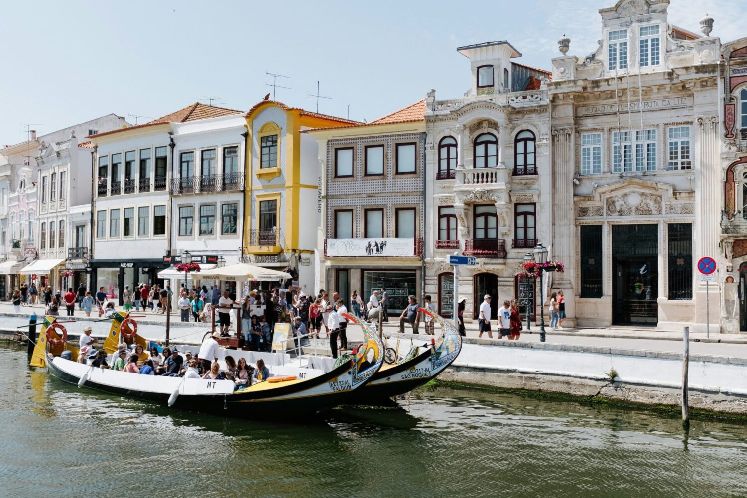 Aveiro (Ricardo Resende-Unsplash)