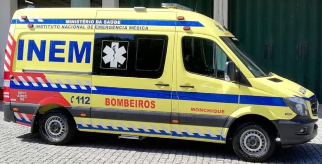 Bombeiros of Monchique