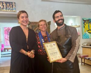 Chaîne des Rôtisseurs, art and gastronomy in Portimão