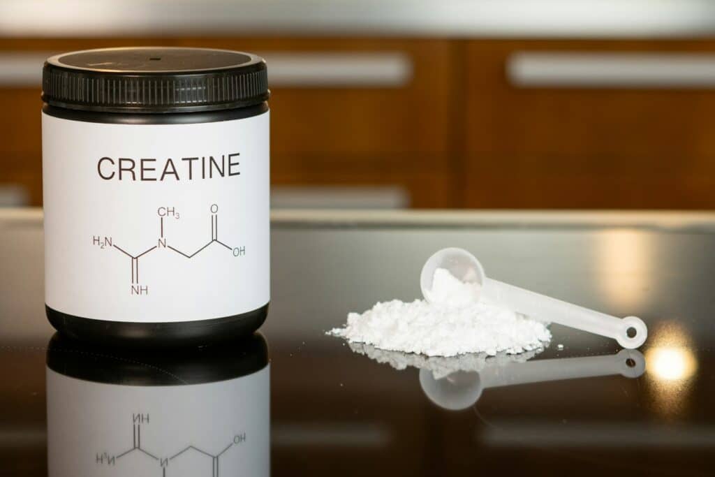 Creatine supplement