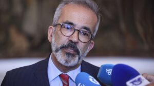 Portugal urges respect for Iran ceasefire, calls for halt to Lebanon attacks