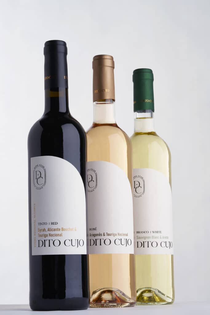 Dito Cujo wines