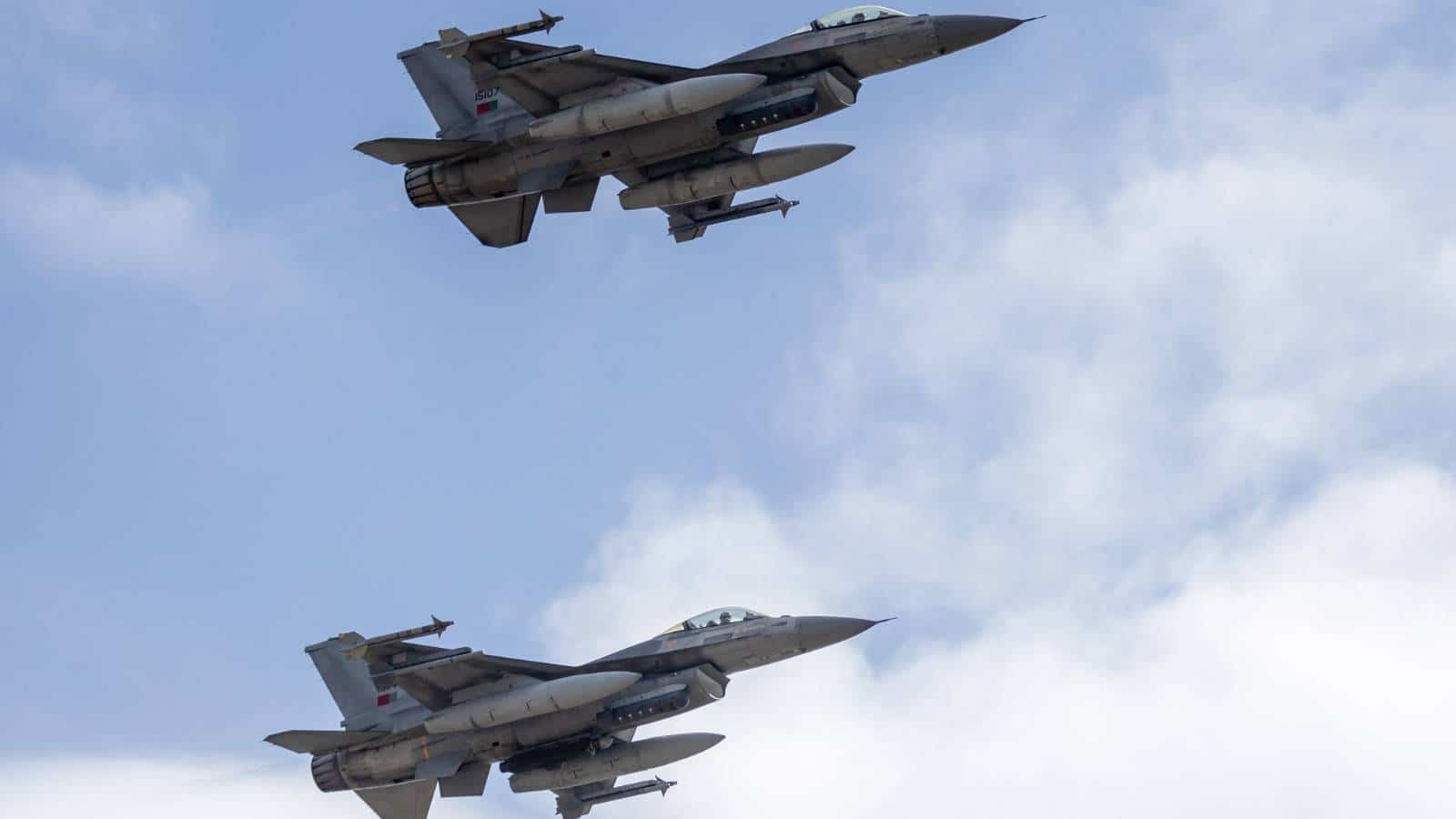 Portuguese Air Force deploys F-16 jets following bomb threat on Cardiff-Canary Islands flight