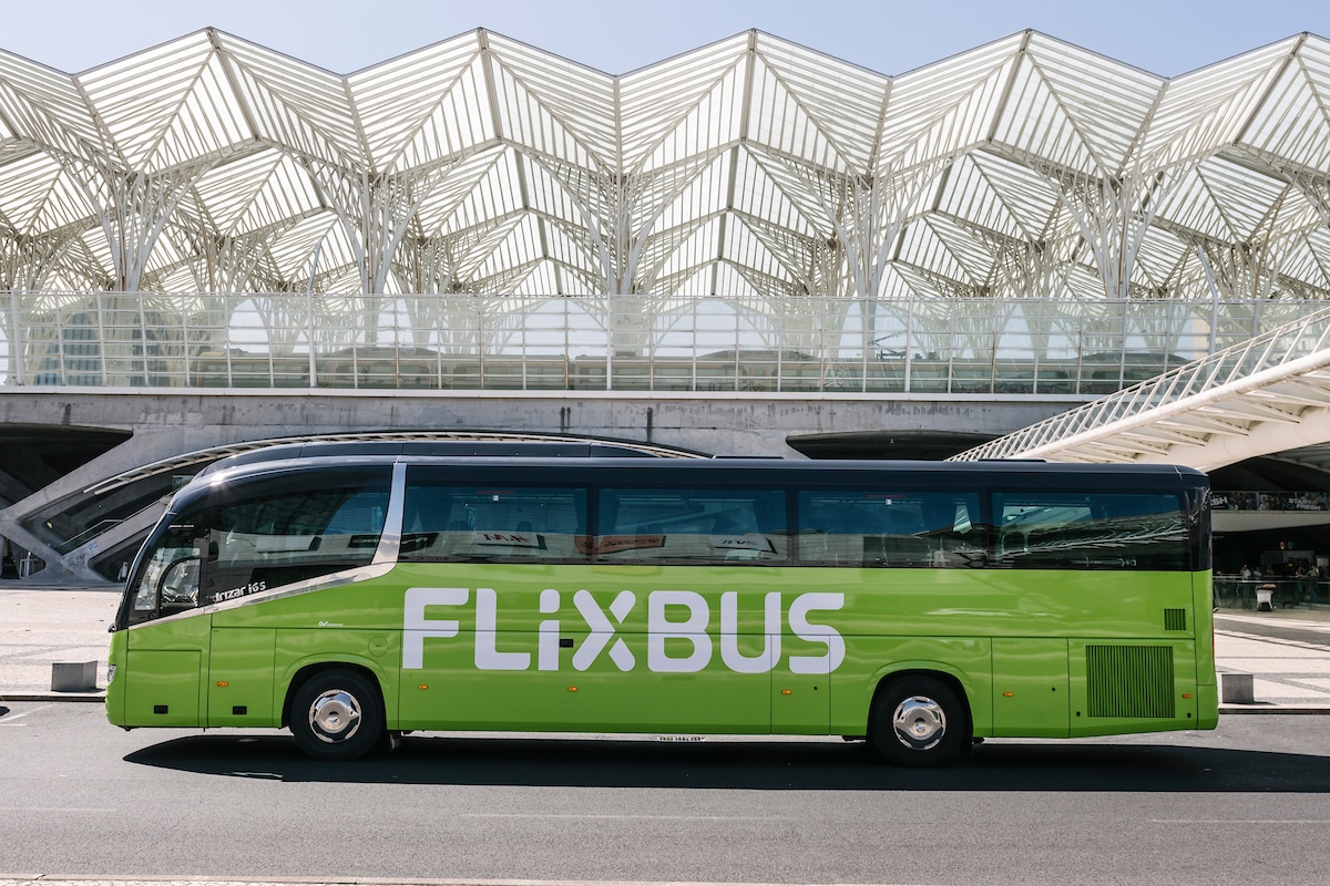 FlixBus links Faro to Vigo