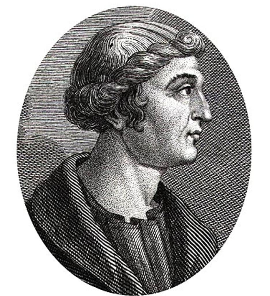 Historian Cassius Dio