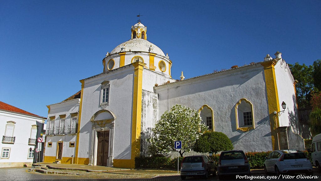 Igreja de São Francisco, Tavira - Photo Vítor Oliveira