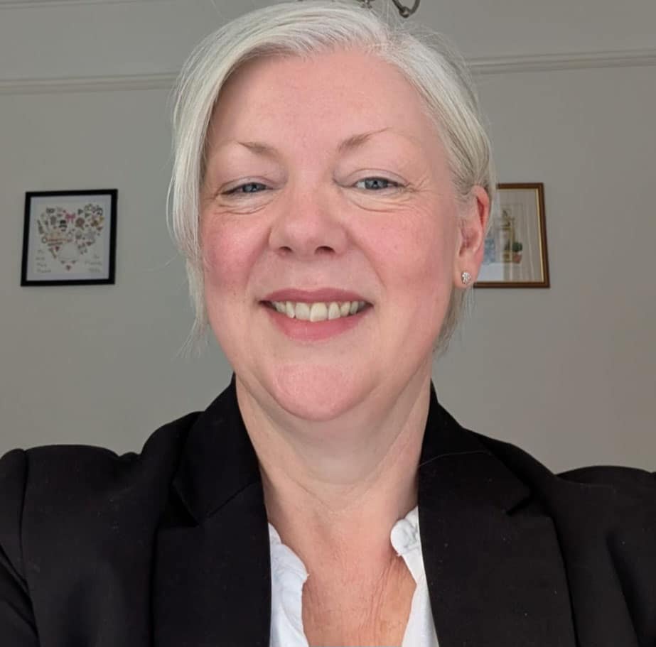 Laura, Derek's acting inspiration!