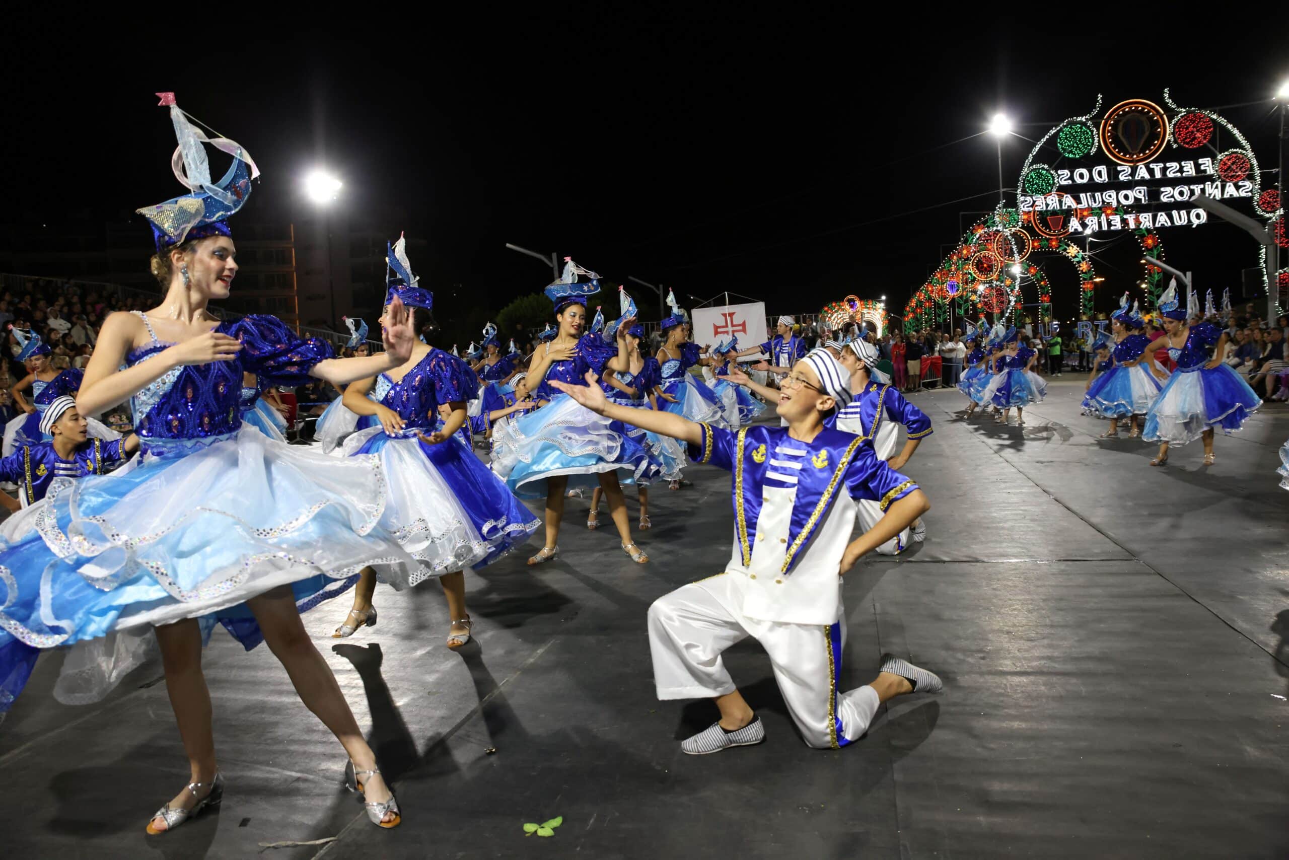 Santos Populares bring Algarve streets to life