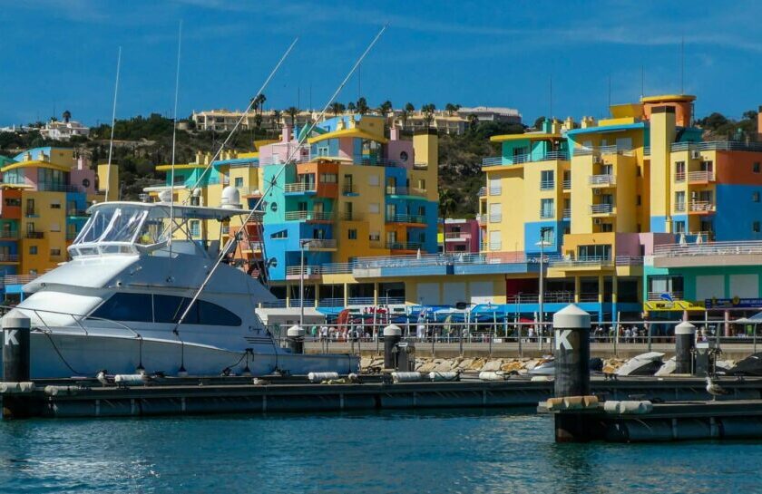 Albufeira Marina -Photo: Darren Tolley/Unsplash