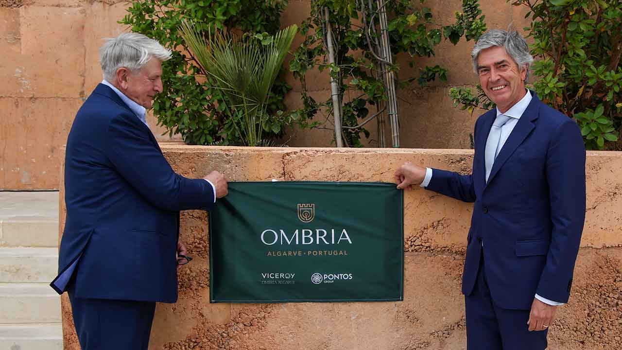 Ombria Algarve opens as Secretary of State hails project's positive impact