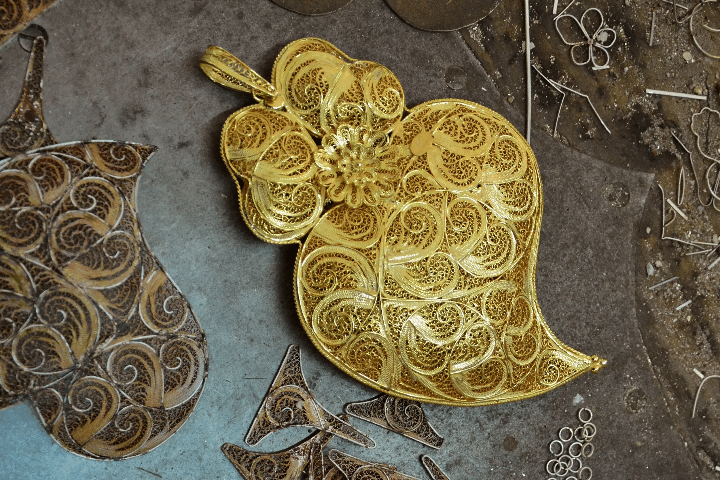 Portugal’s millennia-old filigree art proposed for UNESCO recognition