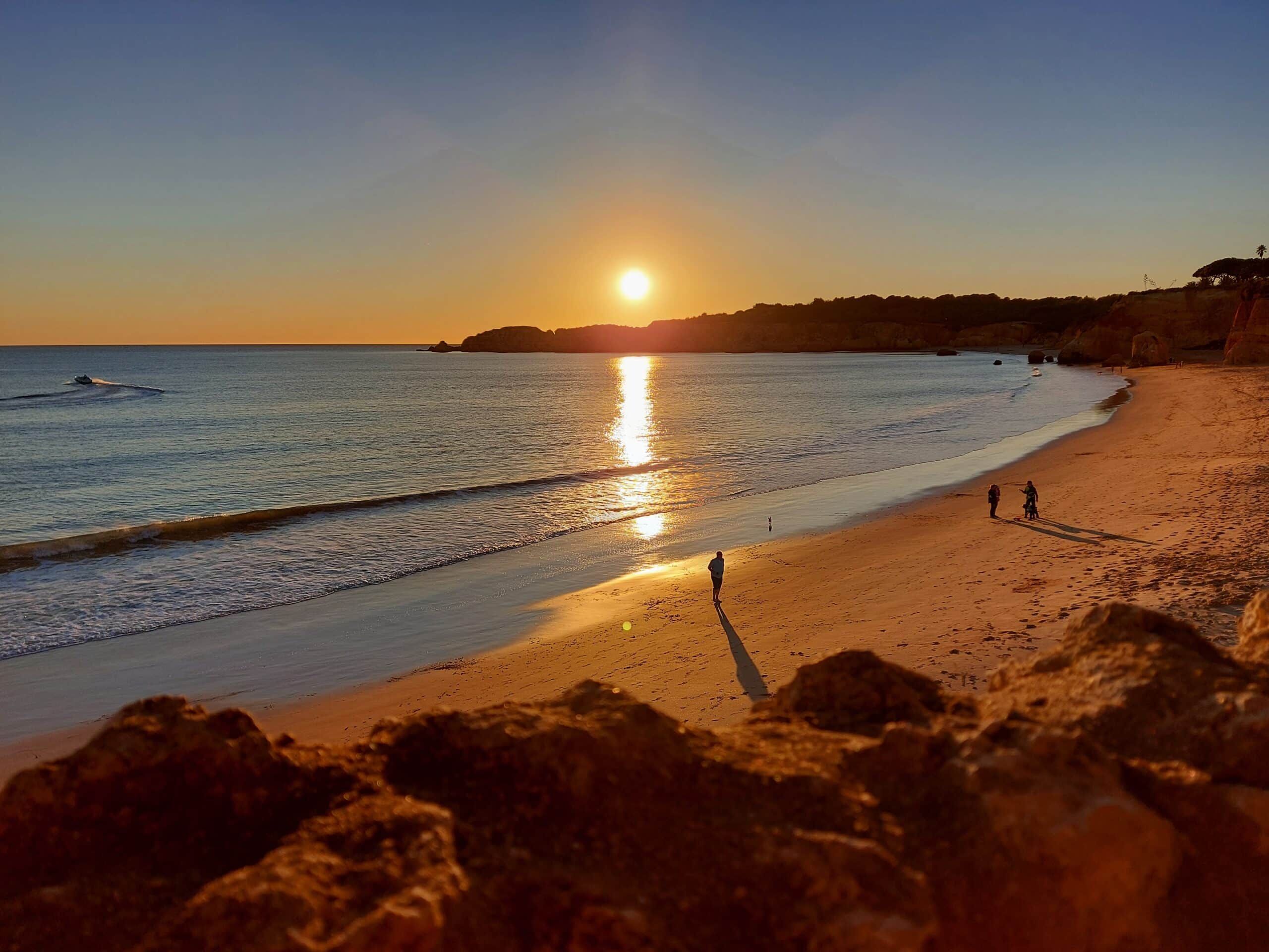 Portimão’s Vau beach to be replenished after summer