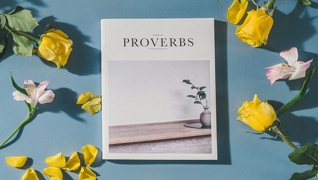 Proverbs (Alabaster Co-unsplash)