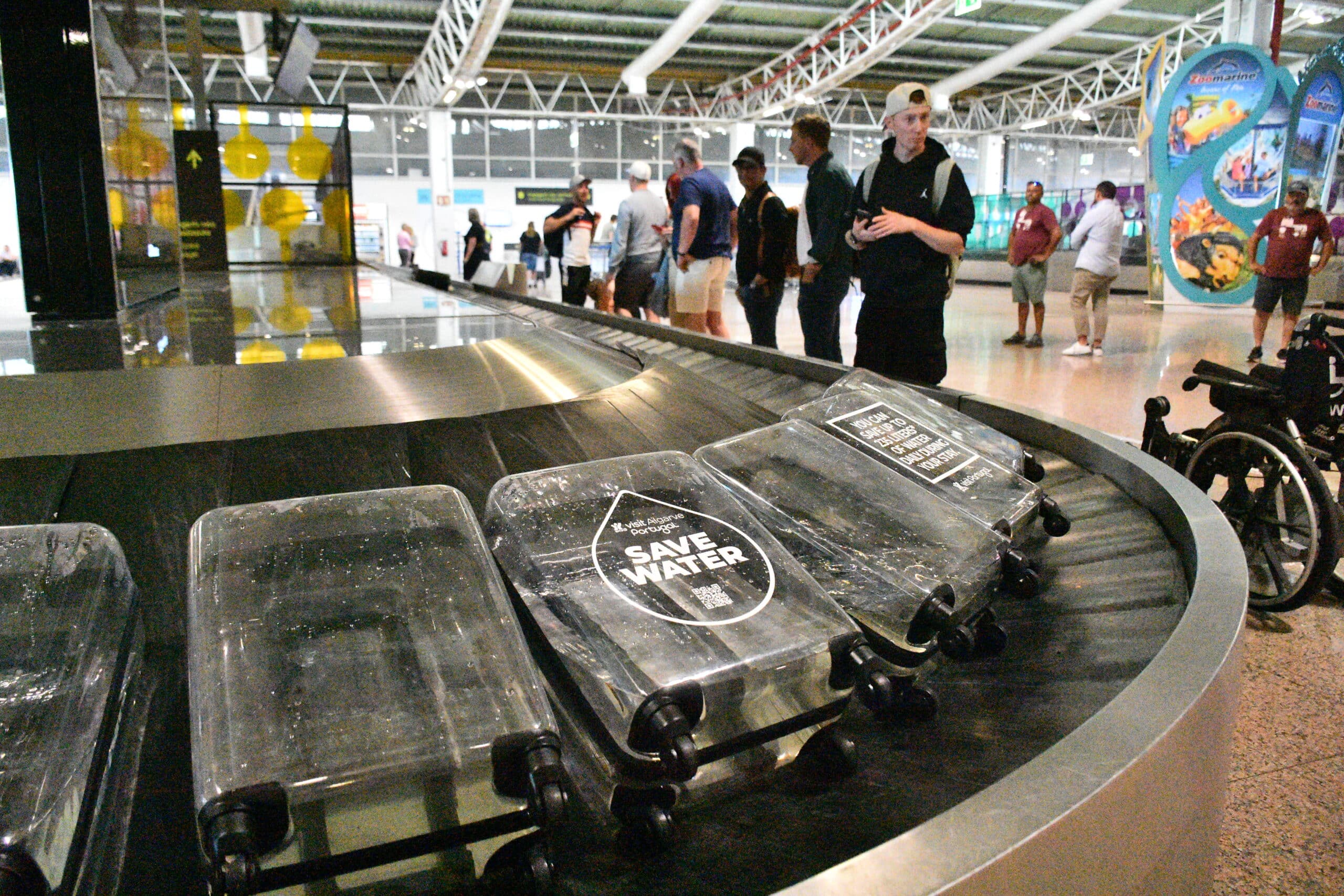 Algarve’s ‘Save Water’ campaign nominated for Cannes Lions Award