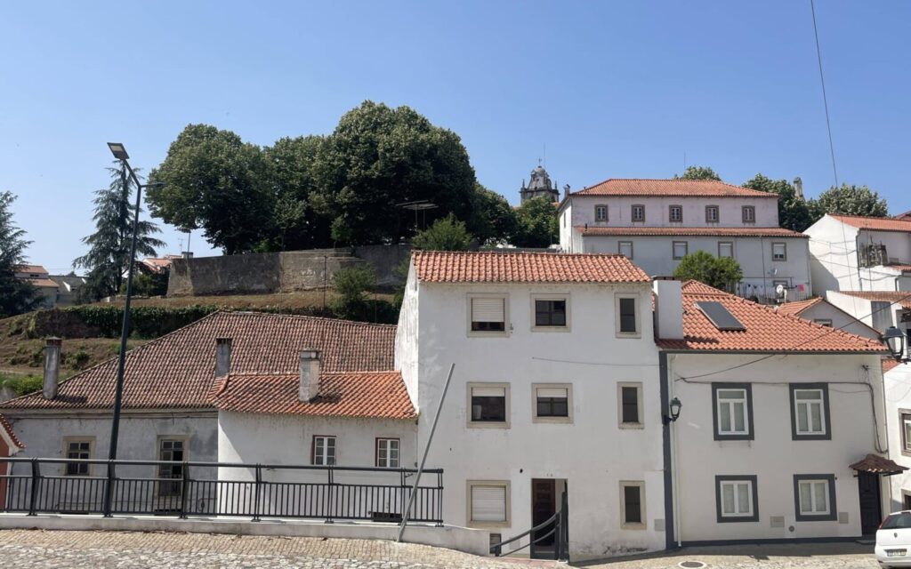 Sertã undergoing a revival