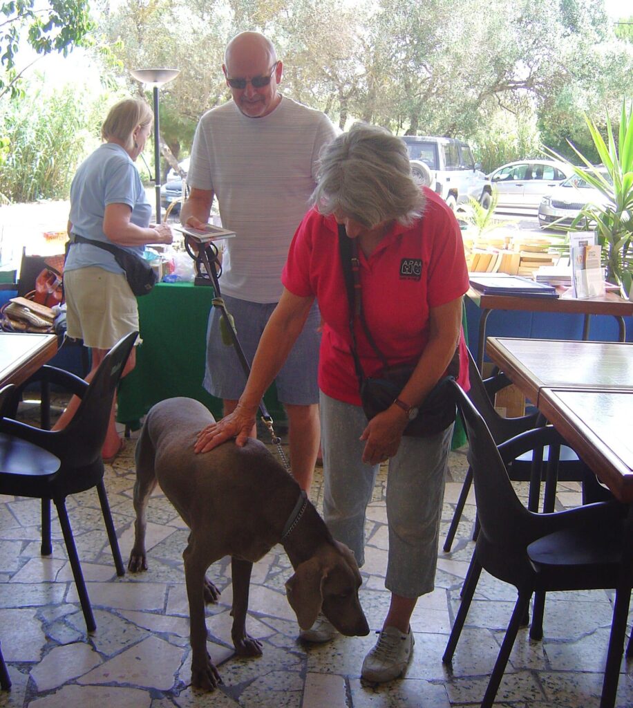 Steve, Lexie, and Jenny