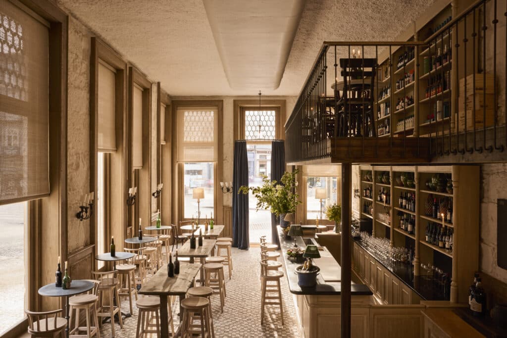 Symington - Matriarca, The Wine Bar