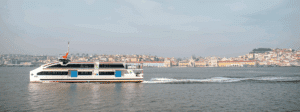 Tejo’s ‘jinxed’ electric ferry fleet down to one