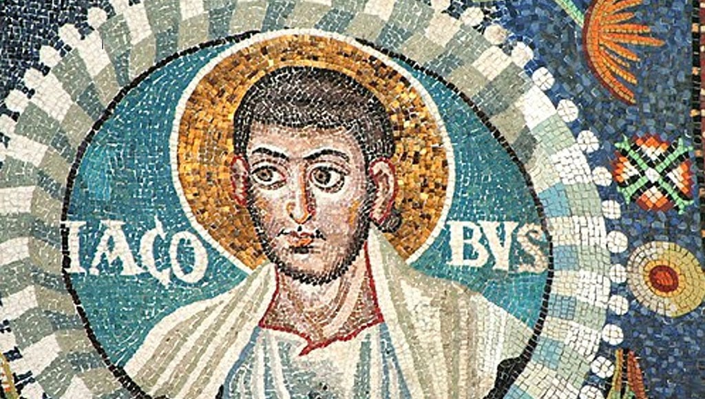 The apostle James the Greater