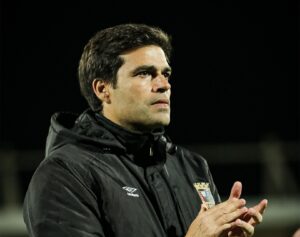 Tiago Fernandes named head coach of Portimonense