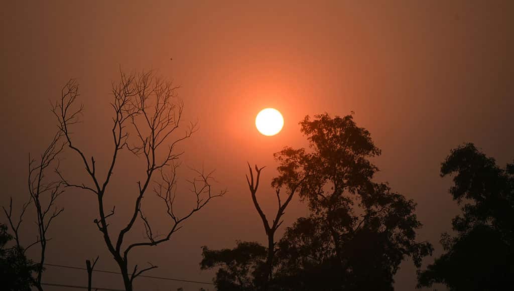 Photo: AJOY DAS/UNSPLASH