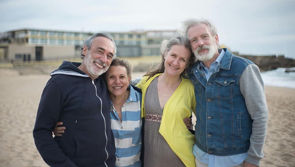 Terra Villages, a new concept for independent active retired people