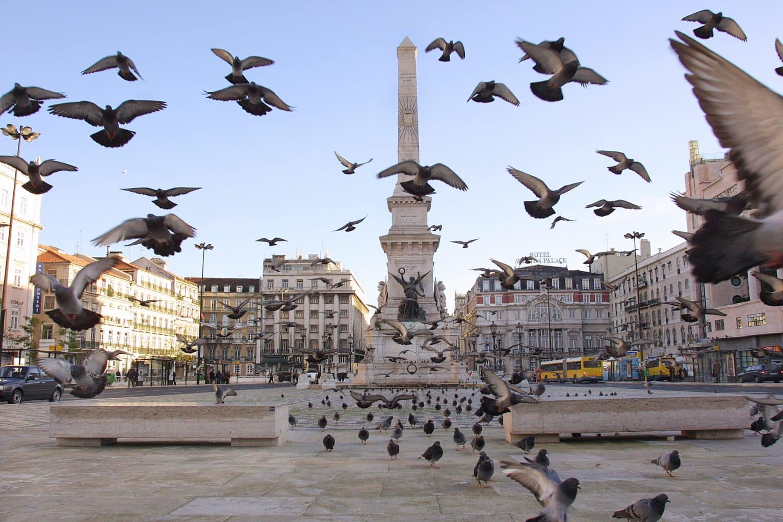 Portugal is not perfect, but compared to many other countries, it is considered 'safe' and generally 'peaceful'