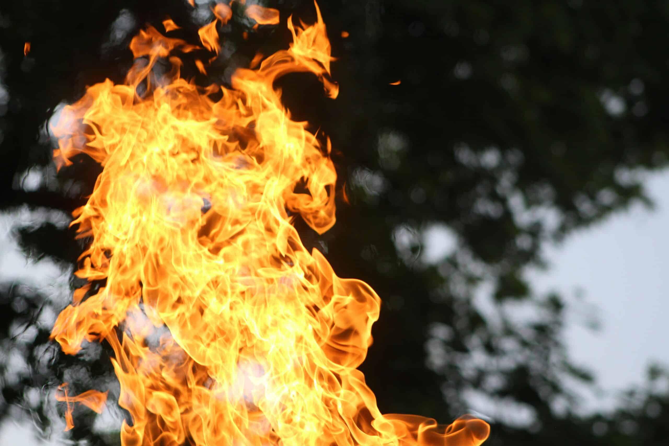 Maximum fire alert issued for parts of Algarve and Centre