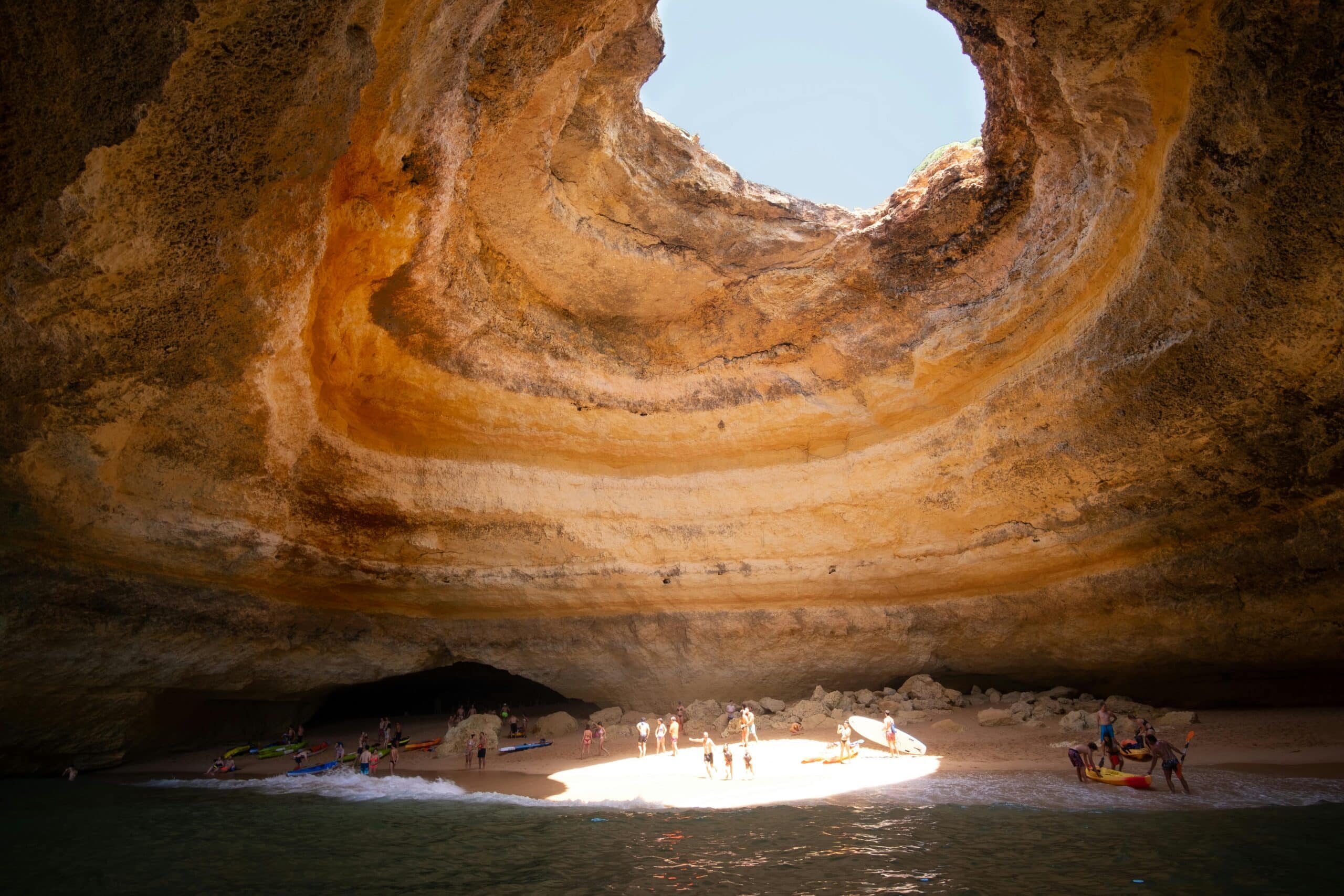 Benagil caves crackdown pays off, says Algarve tourism boss