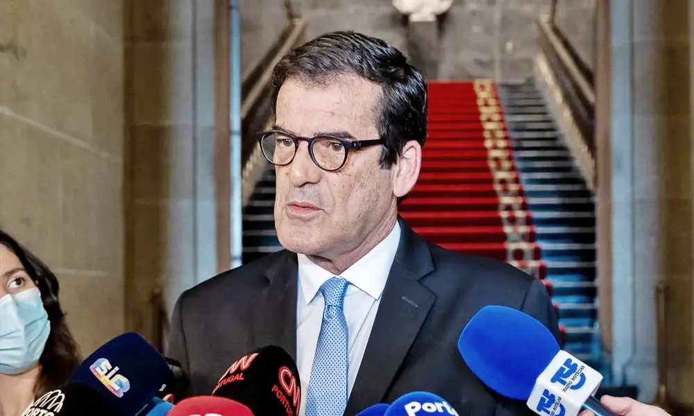 Outgoing three-term mayor Rui Moreira called a meeting today in Porto especially to discuss the rising tide of violence marking the city