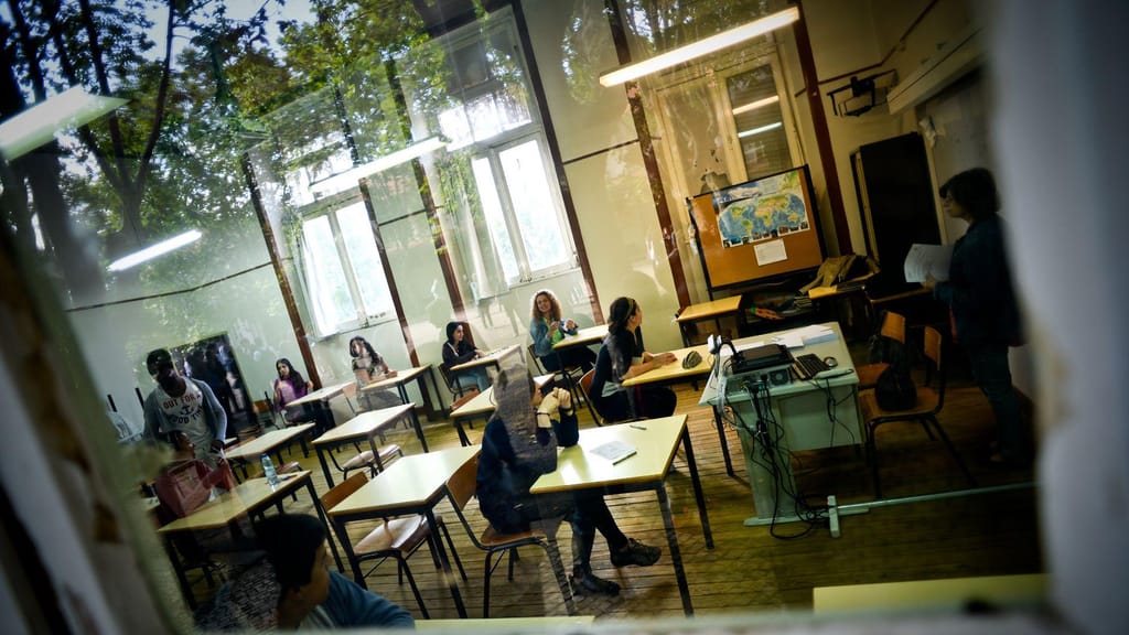 Socialists rail against decision to remove ‘sex education’ from citizenship classes