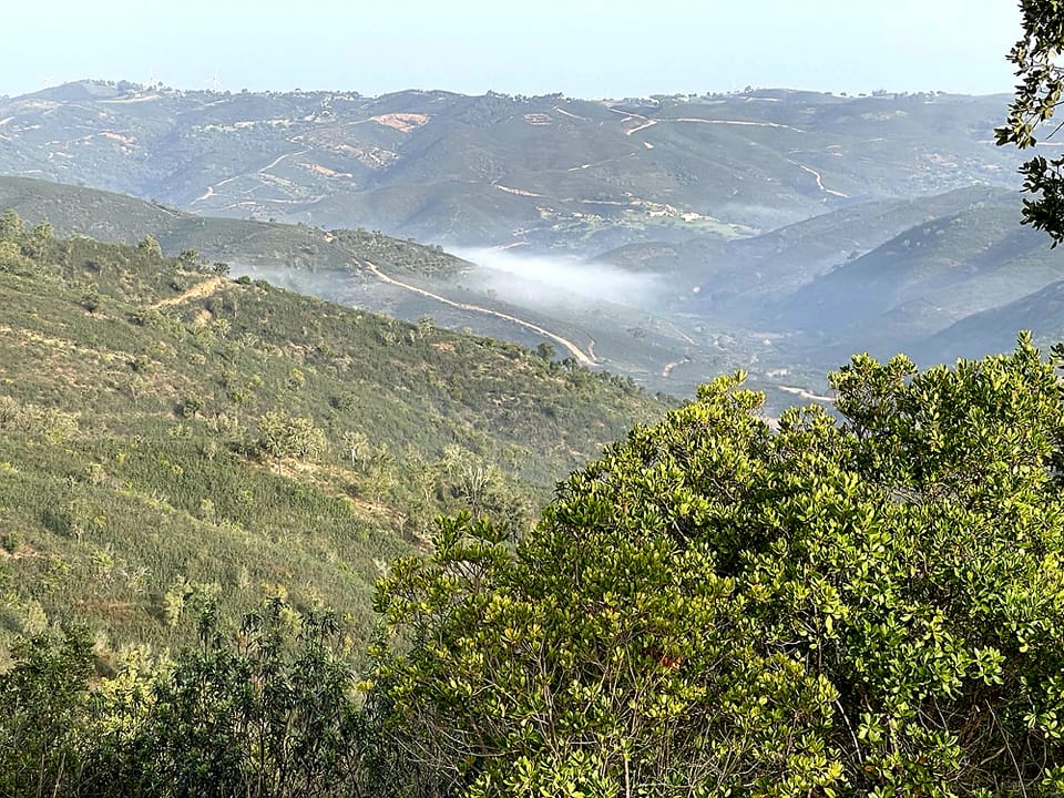 Another expanse of nature to be threatened by battalions of turbines