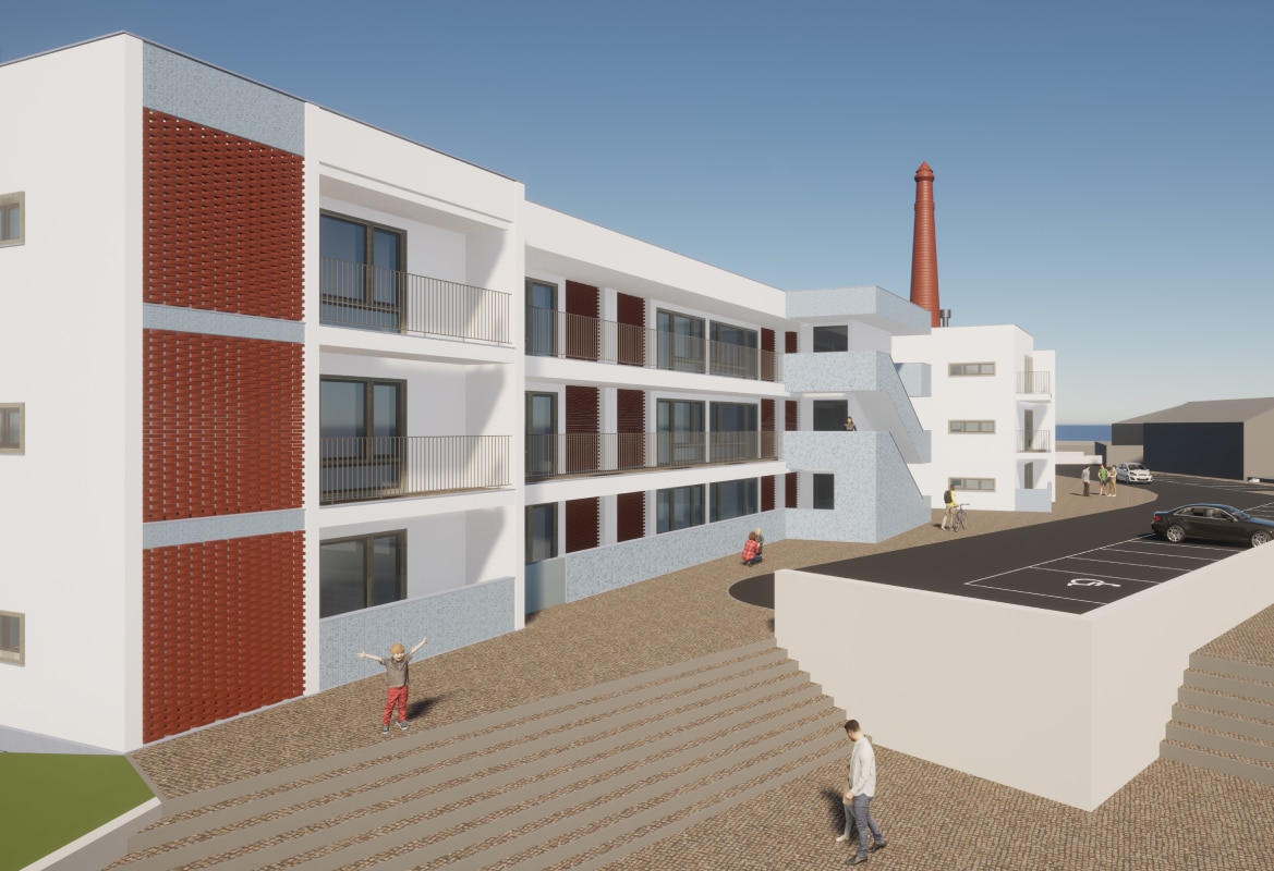 Lagos moves forward with four new housing projects worth over €18 million