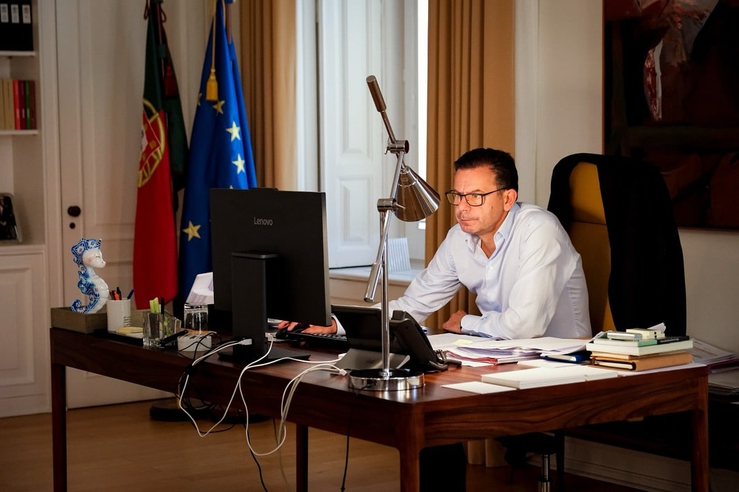 Luís Montenegro will be opening tomorrow's State of the Nation debate, and he has shown himself to be focused much more on 'getting things done' than arguing points of ideology. Image: https://www.facebook.com/luismontenegro