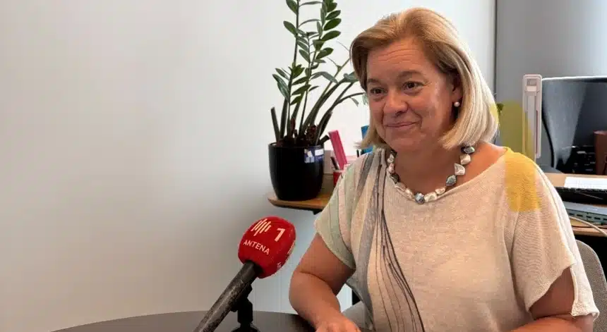 Carla Tavares echoes concerns that the next long-term EU budget won't be enough...