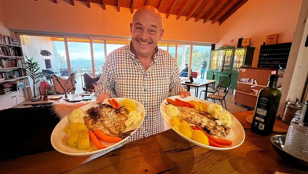 Grilling it up: perfecting my fish-grilling skills