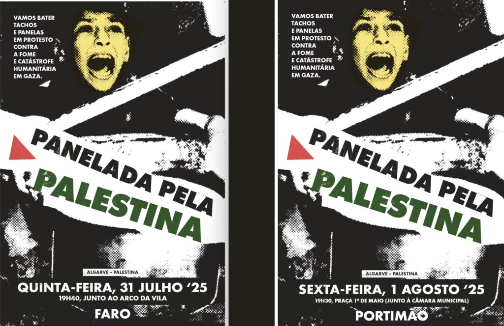 Algarve Pela Palestina