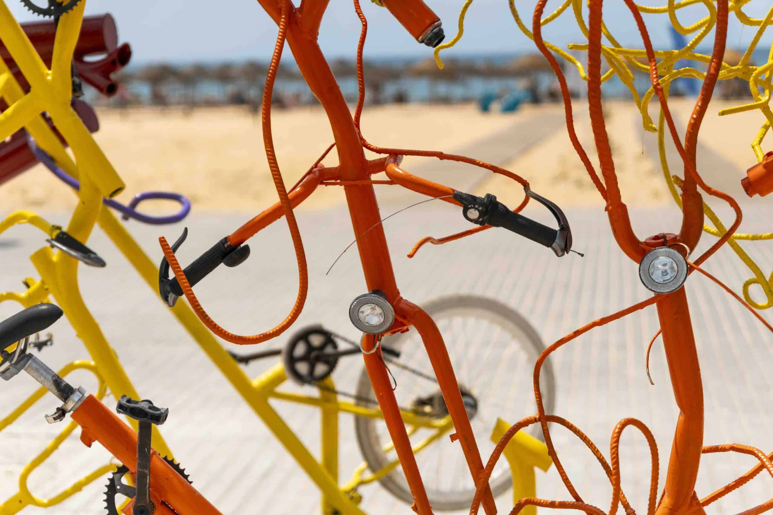 Bordalo II makes eco statement in Vilamoura Bordalo II makes eco statement in Vilamoura