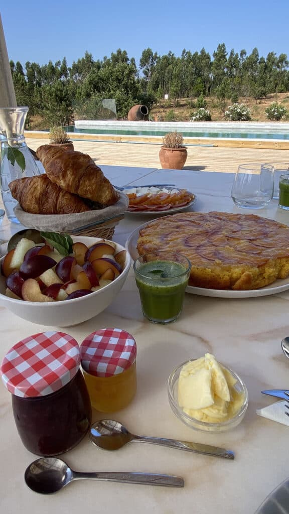 Having their cake: Ana’s surge of baking cakes for breakfast is a threat to my waistline