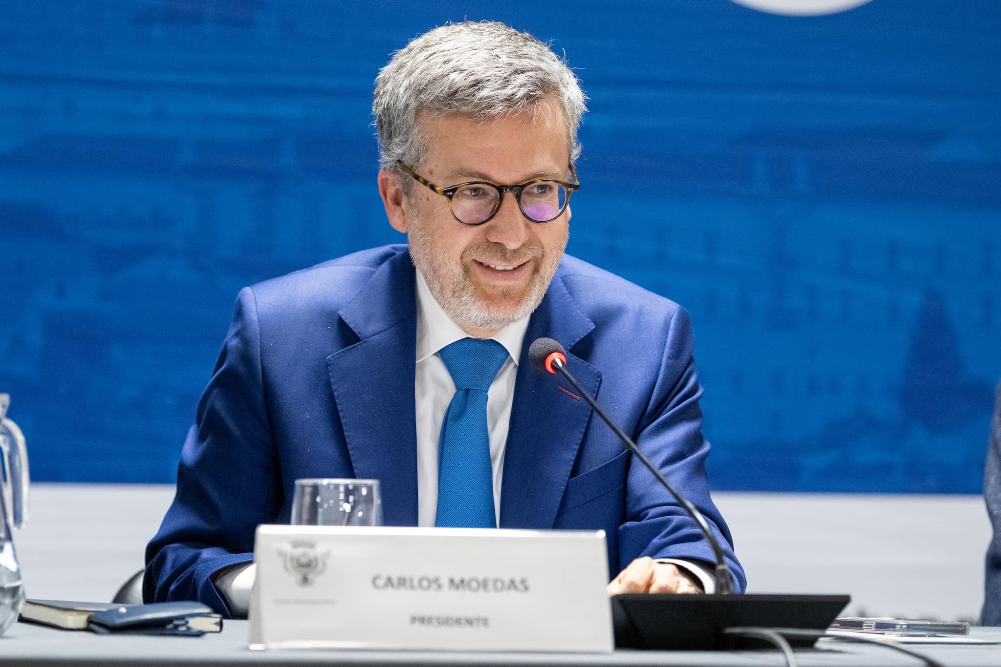 Carlos Moedas confirms bid for second term as Lisbon mayor