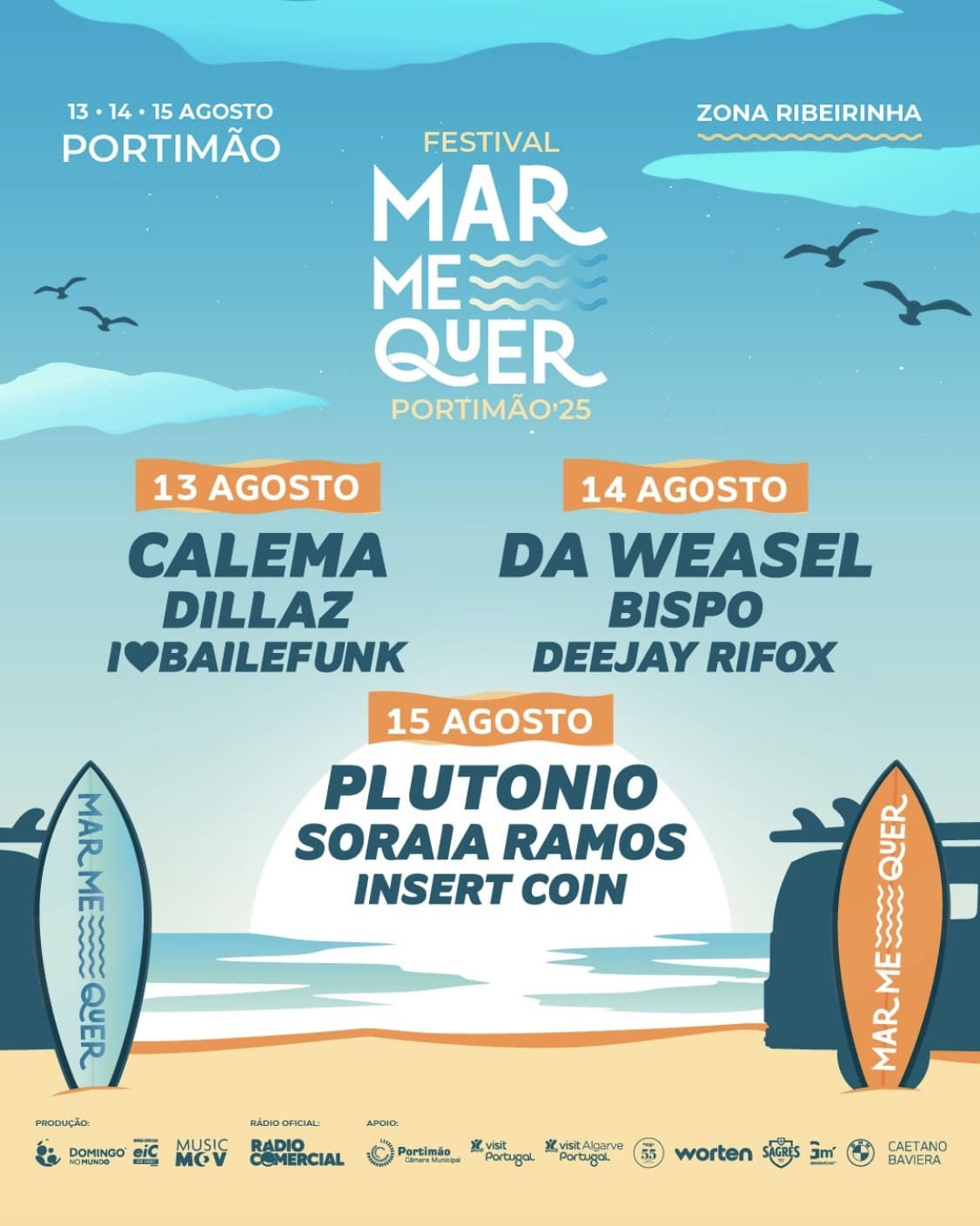 Mar Me Quer Mar Me Quer