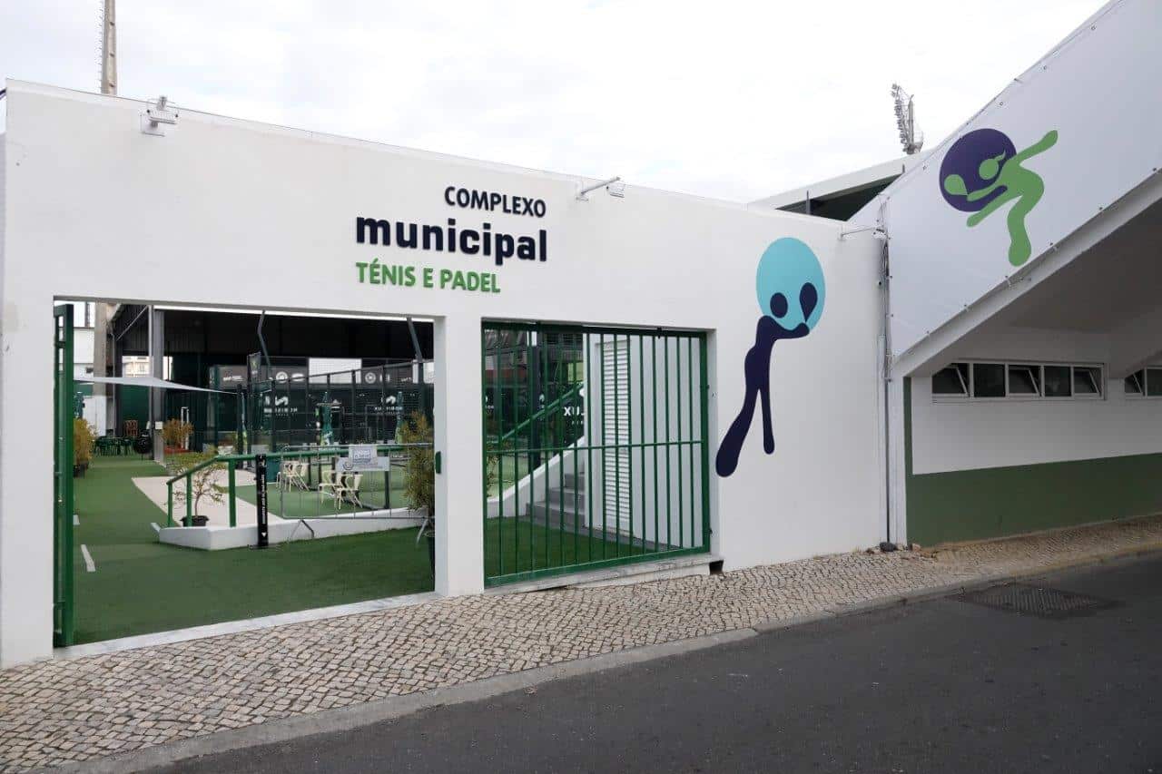 Portimão Padel tournaments attract sport's elite Portimão Padel tournaments attract sport's elite