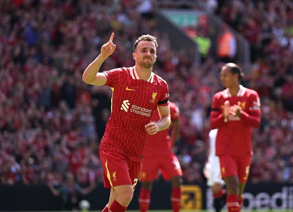 Portugal, Liverpool star Diogo Jota dies in car accident in Spain