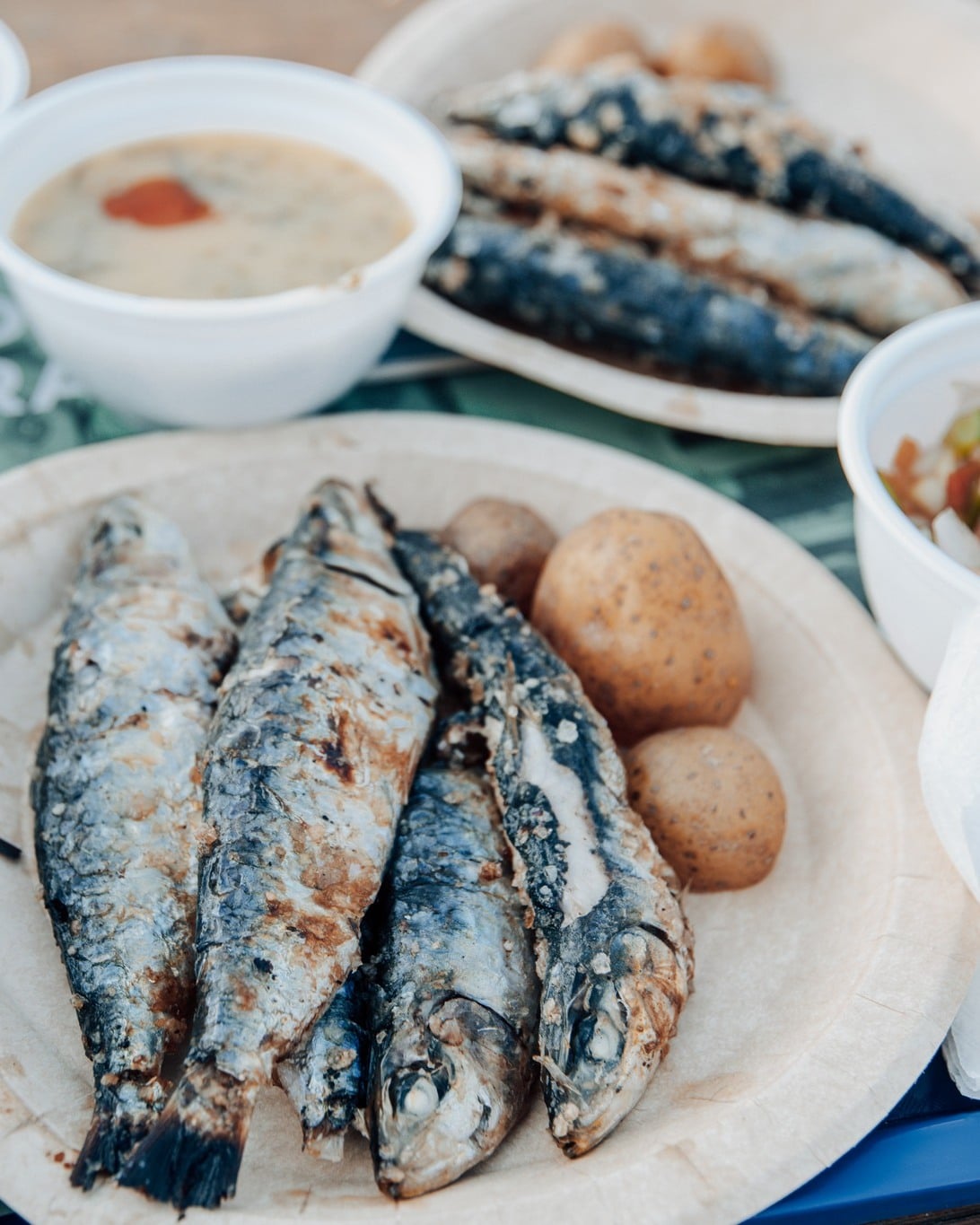 Festival da Sardinha Festival da Sardinha