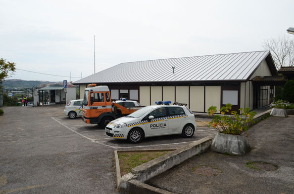 Loures Municipal police in corruption/ embezzlement/ abuse of power probe