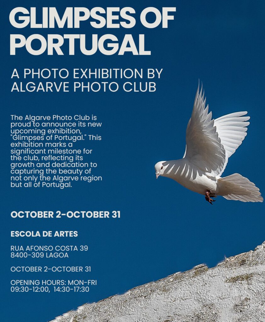 Glimpses of Portugal poster